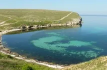 Бухта Кіпчак у Криму криму
