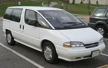 Chevrolet Lumina APV chevrolet