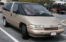 Chevrolet Lumina APV Lumina
