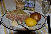 Чим не можна закушувати горілку закушувати