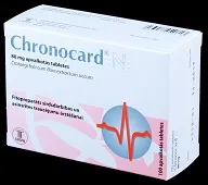 CHRONOCARD N CPS N100 n100