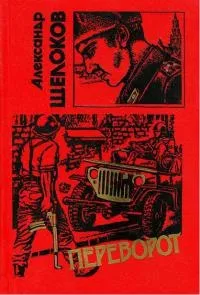Читати Переворот (збірка) - Щолоков Олександр Олександрович - Сторінка 1 збірка