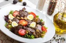 опеньками