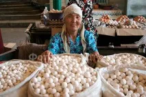 Що скуштувати з їжі в Казахстані скуштувати