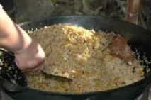 Що скуштувати з їжі в Казахстані казахстані