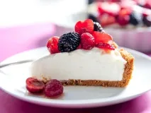 Чизкейк без випічки рецепт з фото рецепт
