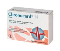 CHRONOCARD N CPS N100 CHRONOCARD