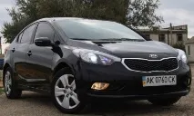 Колір кузова Kia Cerato (Кіа Церато, Серато, Черато) фото та відео серато