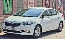 Колір кузова Kia Cerato (Кіа Церато, Серато, Черато) фото та відео серато