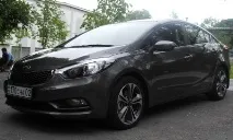 Колір кузова Kia Cerato (Кіа Церато, Серато, Черато) фото та відео колір