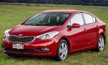 Колір кузова Kia Cerato (Кіа Церато, Серато, Черато) фото та відео церато