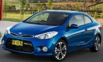 Колір кузова Kia Cerato (Кіа Церато, Серато, Черато) фото та відео церато