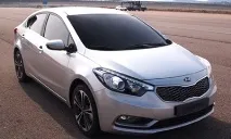 Колір кузова Kia Cerato (Кіа Церато, Серато, Черато) фото та відео церато