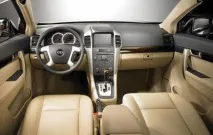 Daewoo Winstorm – перший кросовер концерну Daewoo Motor перший