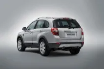 Daewoo Winstorm – перший кросовер концерну Daewoo Motor перший