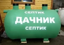 Дачний септик відео-інструкція з монтажу своїми руками, особливості пристрою каналізації монтажу