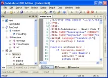 Codelobster PHP Edition codelobster
