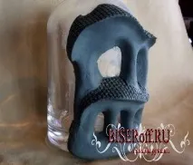 Декупаж пляшки шкіра кераміка - Зробити своїми руками, hand made зробити
