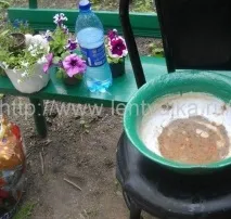 Декор для саду своїми руками. руками