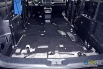 Детальний фотозвіт шумоізоляції Toyota Highlander детальний