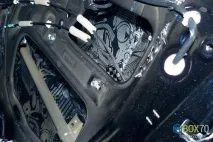 Детальний фотозвіт шумоізоляції Toyota Highlander детальний