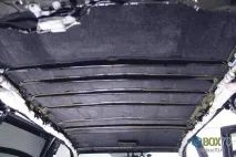 Детальний фотозвіт шумоізоляції Toyota Highlander фотозвіт