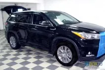 Детальний фотозвіт шумоізоляції Toyota Highlander фотозвіт