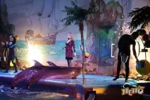 Дельфінарій Немо, Відпочинок в Одесі одесі
