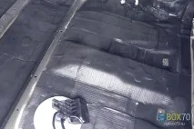 Детальний фотозвіт шумоізоляції Toyota Highlander детальний