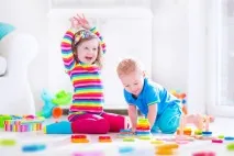 Дитяча кімната для двох як організувати простір двох