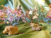 Дерева на камінні, Країна Майстрів країна