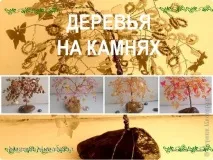 Дерева на камінні, Країна Майстрів дерева