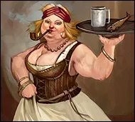 Борг шинкарки Мері