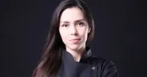 Дінара Касько про професію кондитера дінара