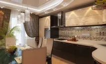 Дизайн кухні 11 кв. можна
