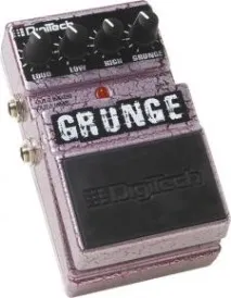 Digitech DGR Grunge аналогова гітарна педаль Grunge Distortion аналогова