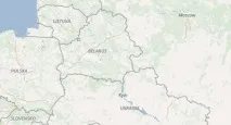 Дорожня мережа OpenStreetMap доріг