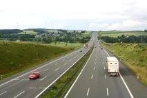 Дороги в Німеччині фото, опис – автомобільні дороги Німеччини автомобільні