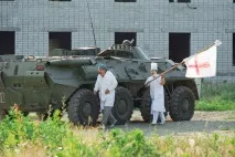 Двоє басаївців постануть перед судом за теракт у Будьоннівську - українська газета судом