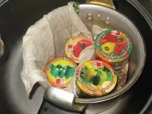 Домашні консерви з горбуші у скороварці консерви