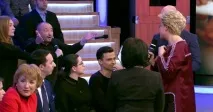 Олена Малишева вийшла з себе у шоу «Час покаже» - Навколо ТБ олена