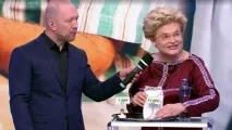 Олена Малишева вийшла з себе у шоу «Час покаже» - Навколо ТБ олена