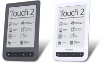 Електронна книга PocketBook 623 Touch 2 огляд, характеристики та відгуки touch