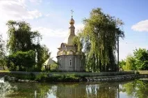 Екскурсії до Святогірська з Харкова Святогірська