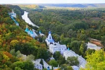 Екскурсії до Святогірська з Харкова Святогірська
