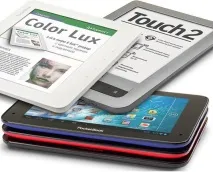 Електронна книга PocketBook 623 Touch 2 огляд, характеристики та відгуки характеристики