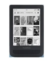 Електронна книга PocketBook 623 Touch 2 огляд, характеристики та відгуки електронна