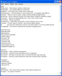 dosbox