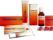 Феністил при грудному вигодовуванні чи можна приймати краплі, гель, інструкція приймати
