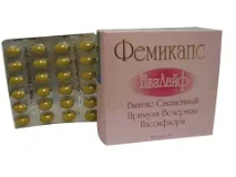 Фемикапс - відгуки, інструкція, аналоги, Популярна Медицина інструкція